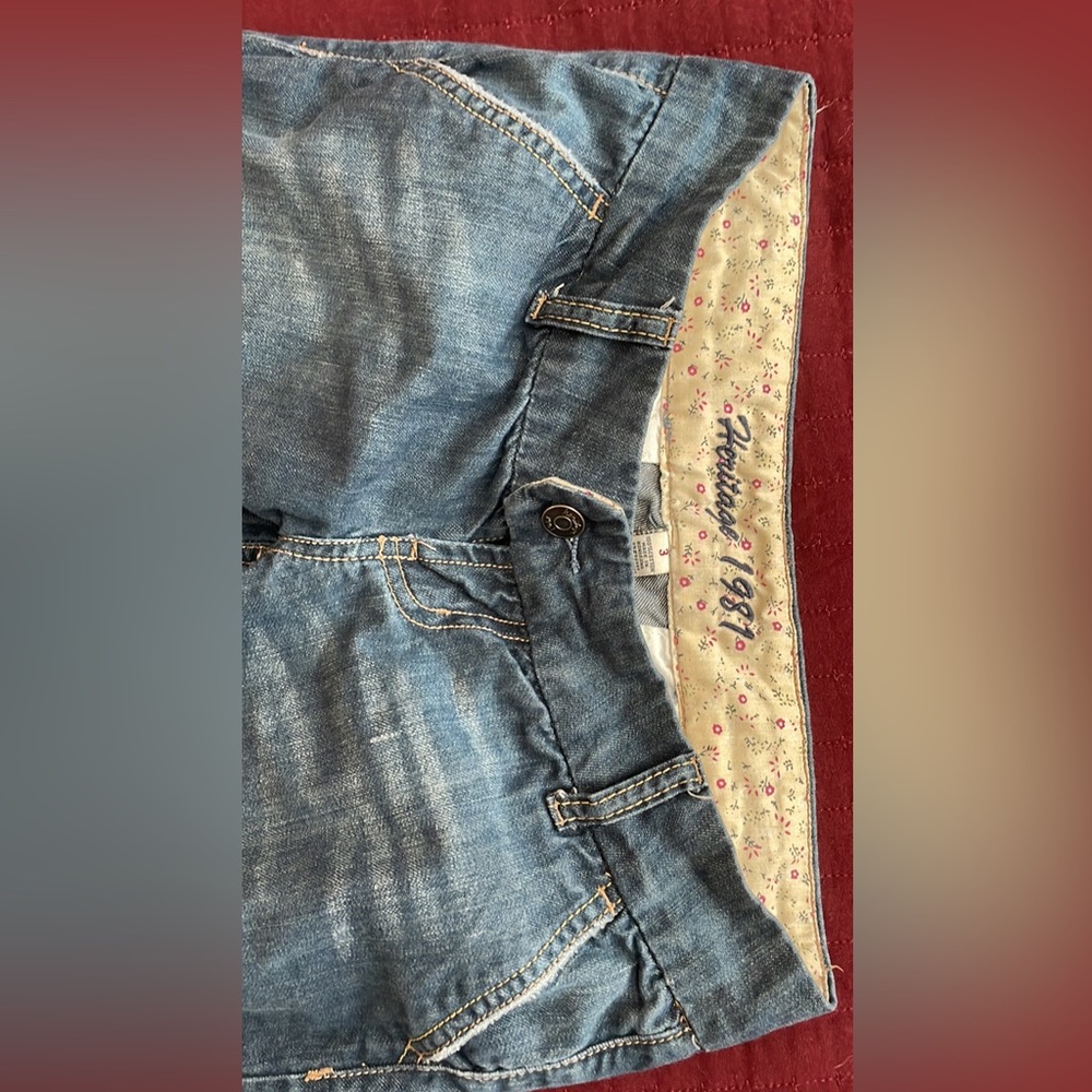 Heritage 1981 jeans